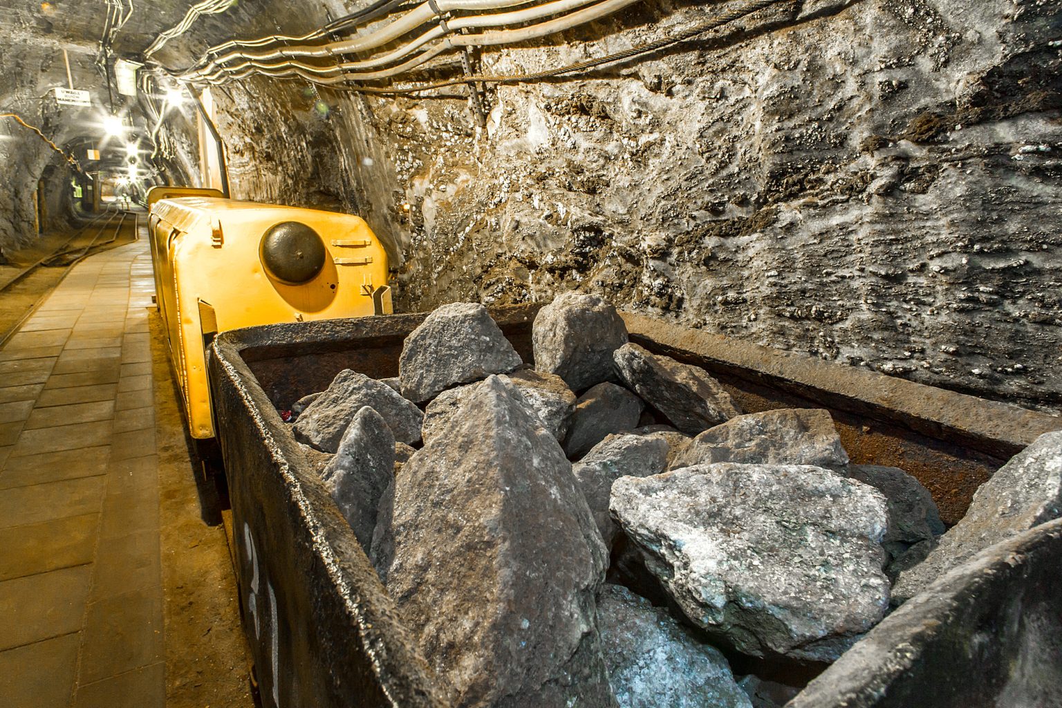 Ferie zimowe 2026 w Kopalni Soli w Bochni - podziemna przygoda dla ...