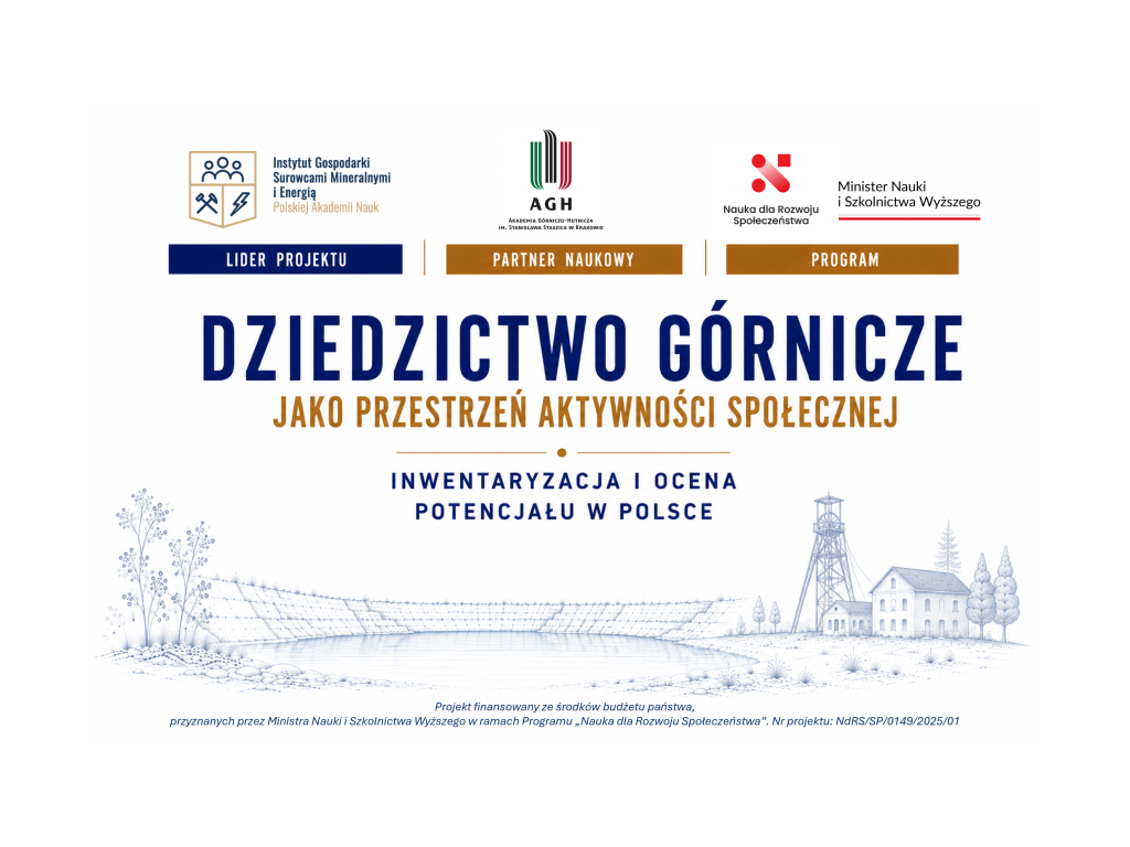 Bochnia Salt Mine in a project dedicated to mining heritage in Poland