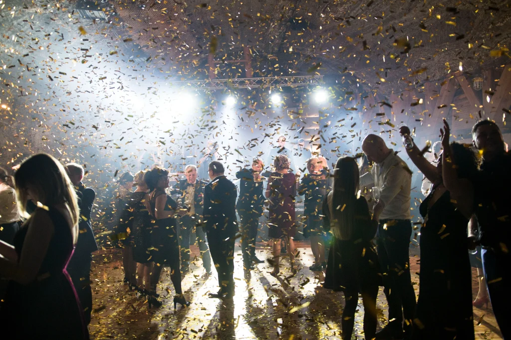 New Year's Eve 2026/2027 at Bochnia Salt Mine